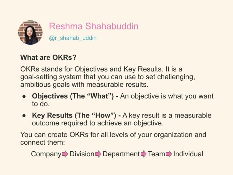 5 Lessons for Automating OKRs Progress using&nbsp;Aha