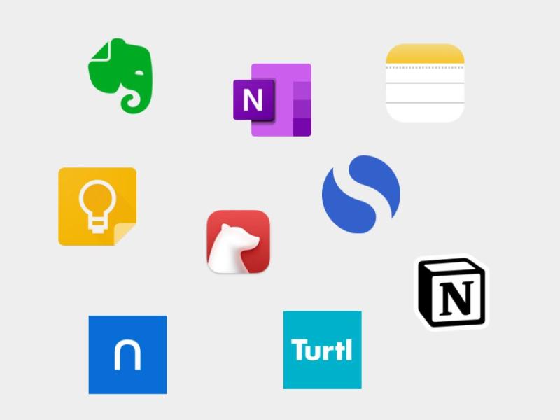 Collaborate Easier with Top-rated Note-taking&nbsp;Apps